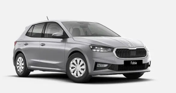 skoda podkarpackie Skoda Fabia cena 81750 przebieg: 2, rok produkcji 2024 z Maków Mazowiecki